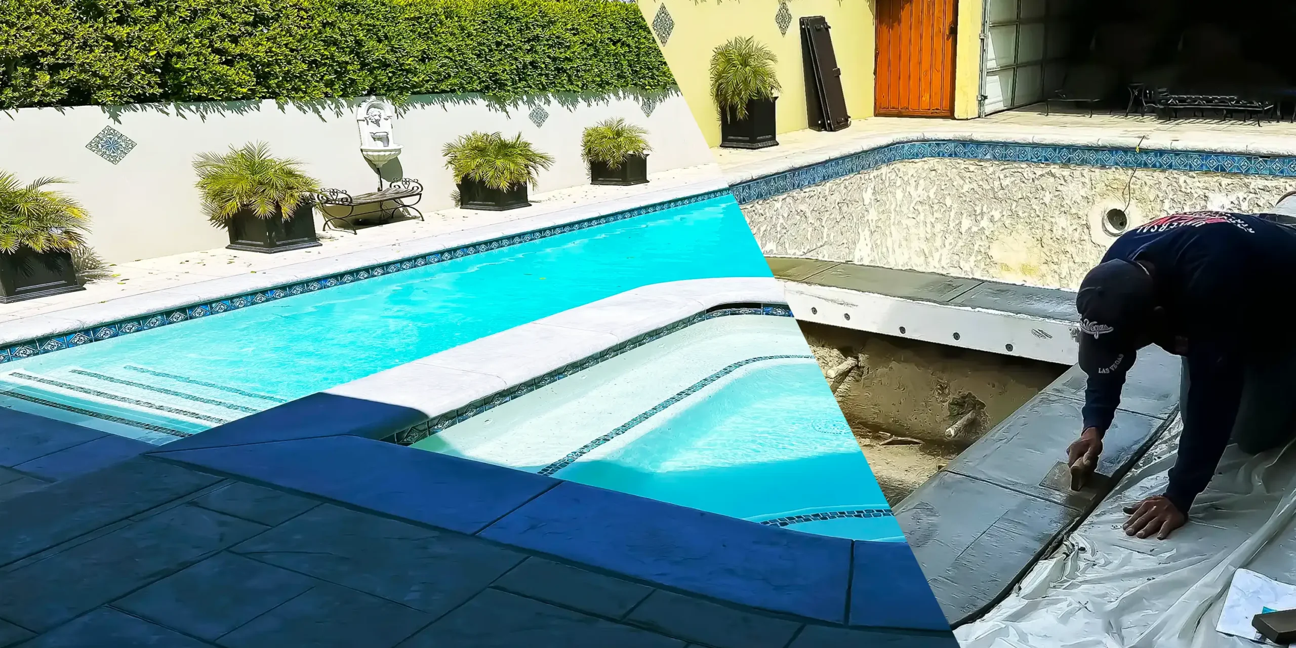 Pool Remodeling Home Owners